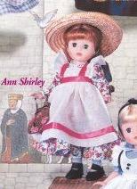 Susan Wakeen - With Love - Ann Shirley - Doll